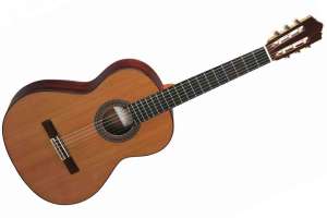 Изображение Классическая гитара 4/4 Perez 640 Cedar