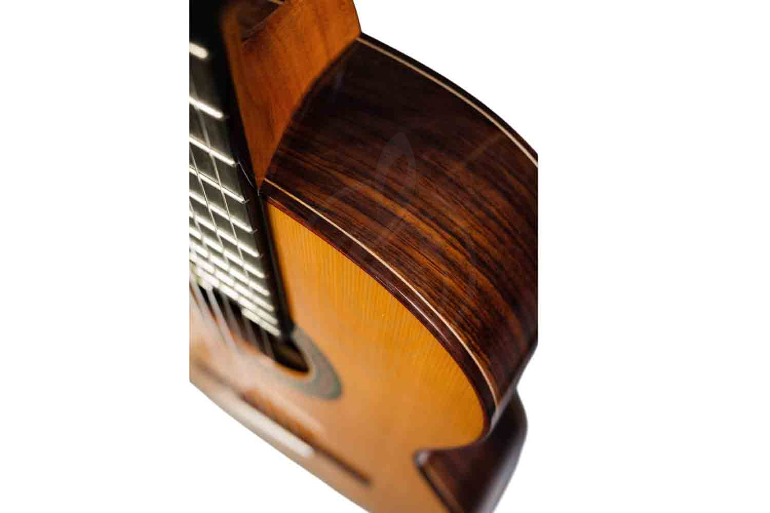 Классическая гитара 4/4 PEREZ 640 Cedar - Классическая гитара - фото 3