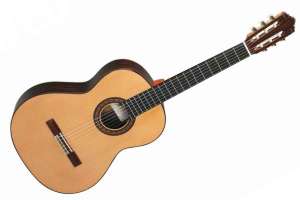 Изображение Классическая гитара 4/4 Perez 650 Cedar