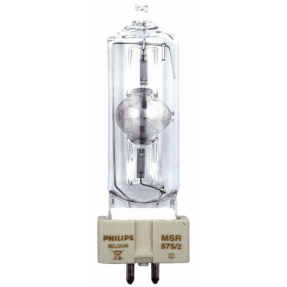 Лампа для светового прибора Philips MSR575/2 Лампа газоразрядная 575Вт - фото 1