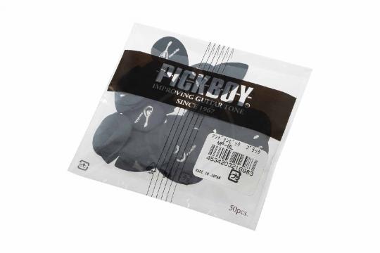  Pickboy MP-BL Celluloid Mandolin - Медиаторы для мандолины - фото 2