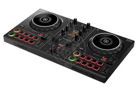 Изображение PIONEER DDJ-200 - DJ контроллер