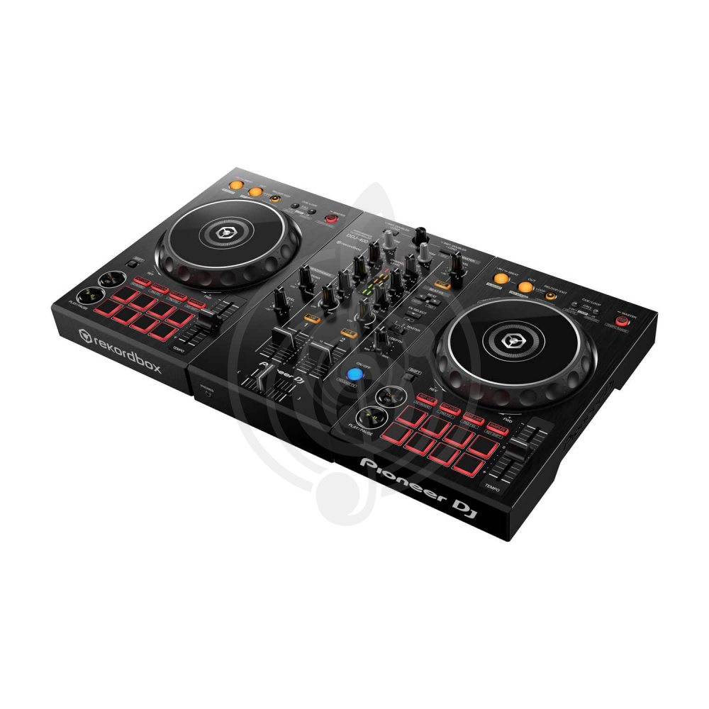  PIONEER DDJ-400 - DJ контроллер - фото 1