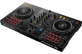 Изображение PIONEER DDJ-400 - DJ контроллер