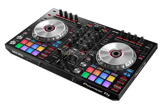  PIONEER DDJ-SR2 - DJ контроллер - фото 1