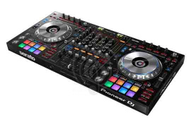 Изображение PIONEER DDJ-SZ2 - DJ контроллер