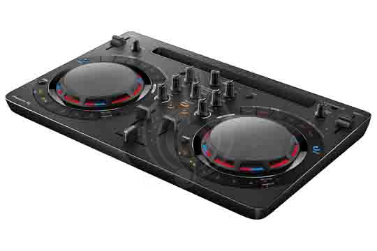  PIONEER DDJ-WEGO4-K - DJ контроллер - фото 1