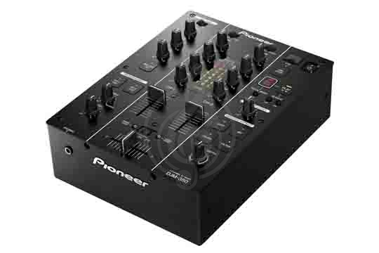  PIONEER DJM-350 - DJ микшер - фото 1