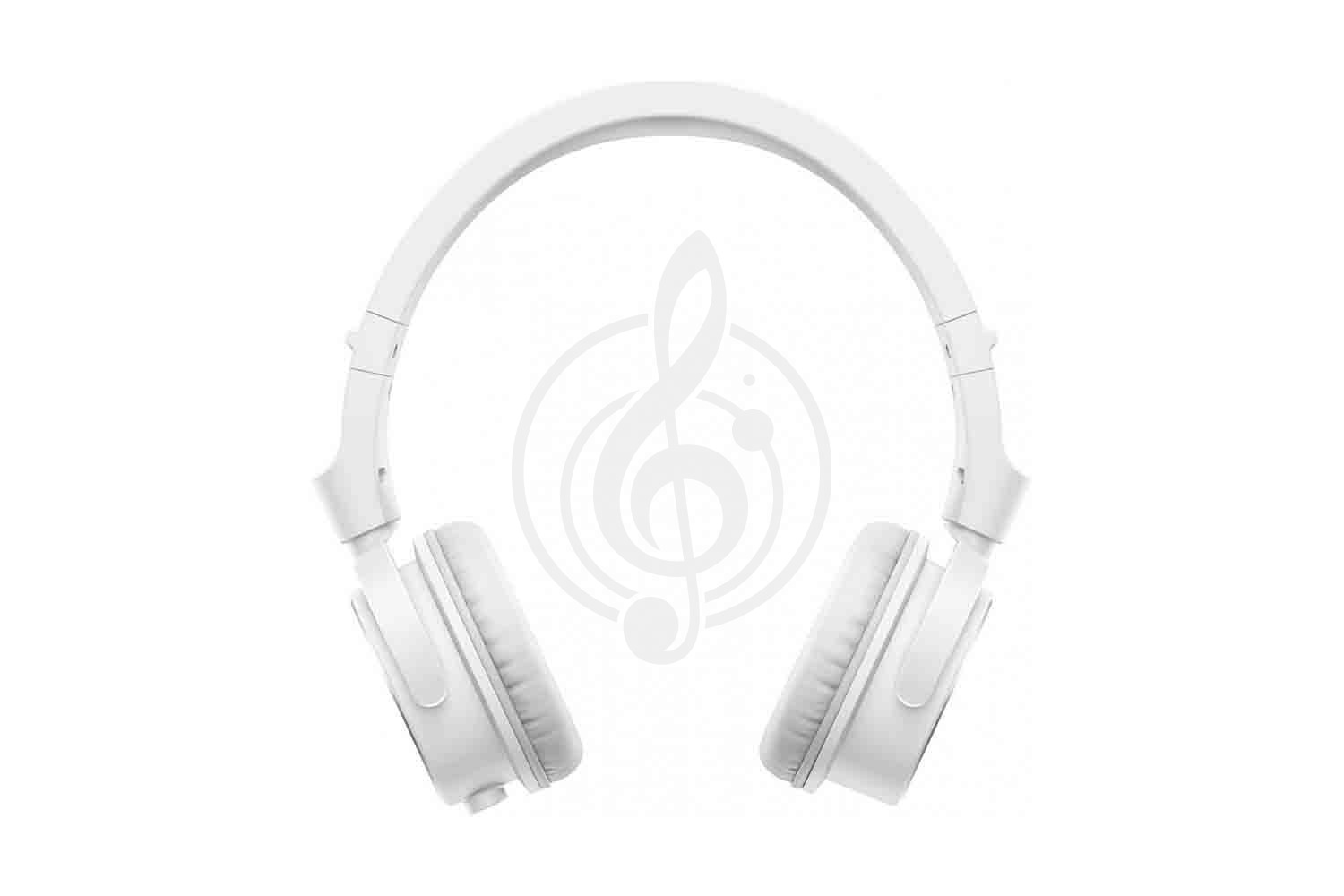 DJ наушники Pioneer HDJ-S7-W - Наушники - фото 2