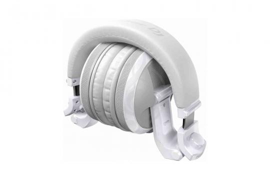 DJ наушники Pioneer HDJ-X5BT-W - Наушники - фото 3