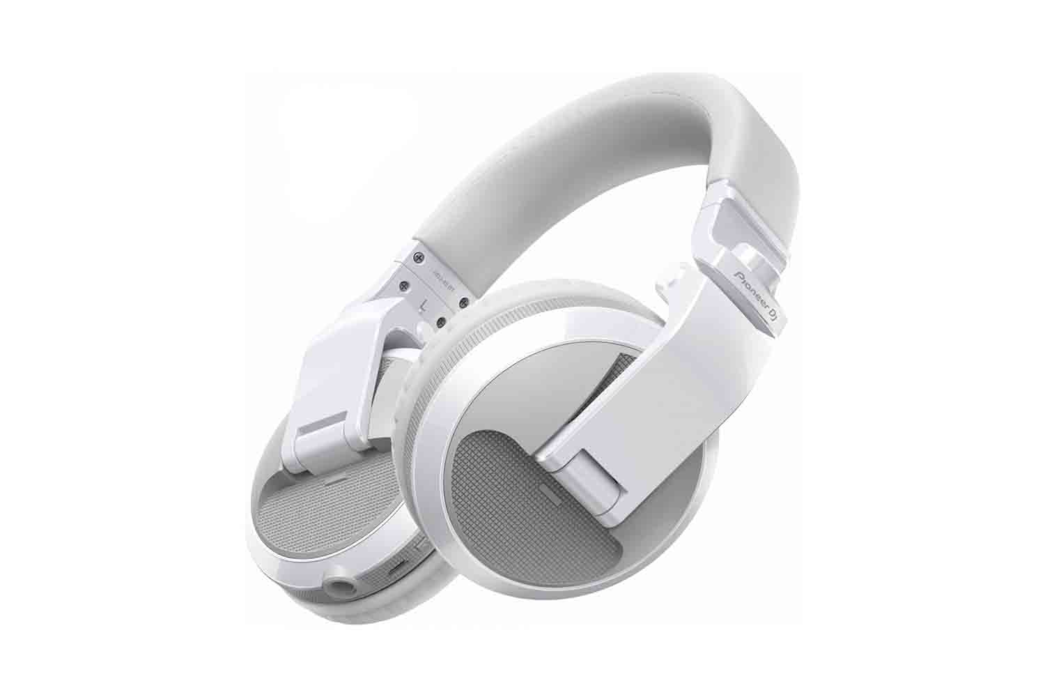 DJ наушники Pioneer HDJ-X5BT-W - Наушники - фото 1