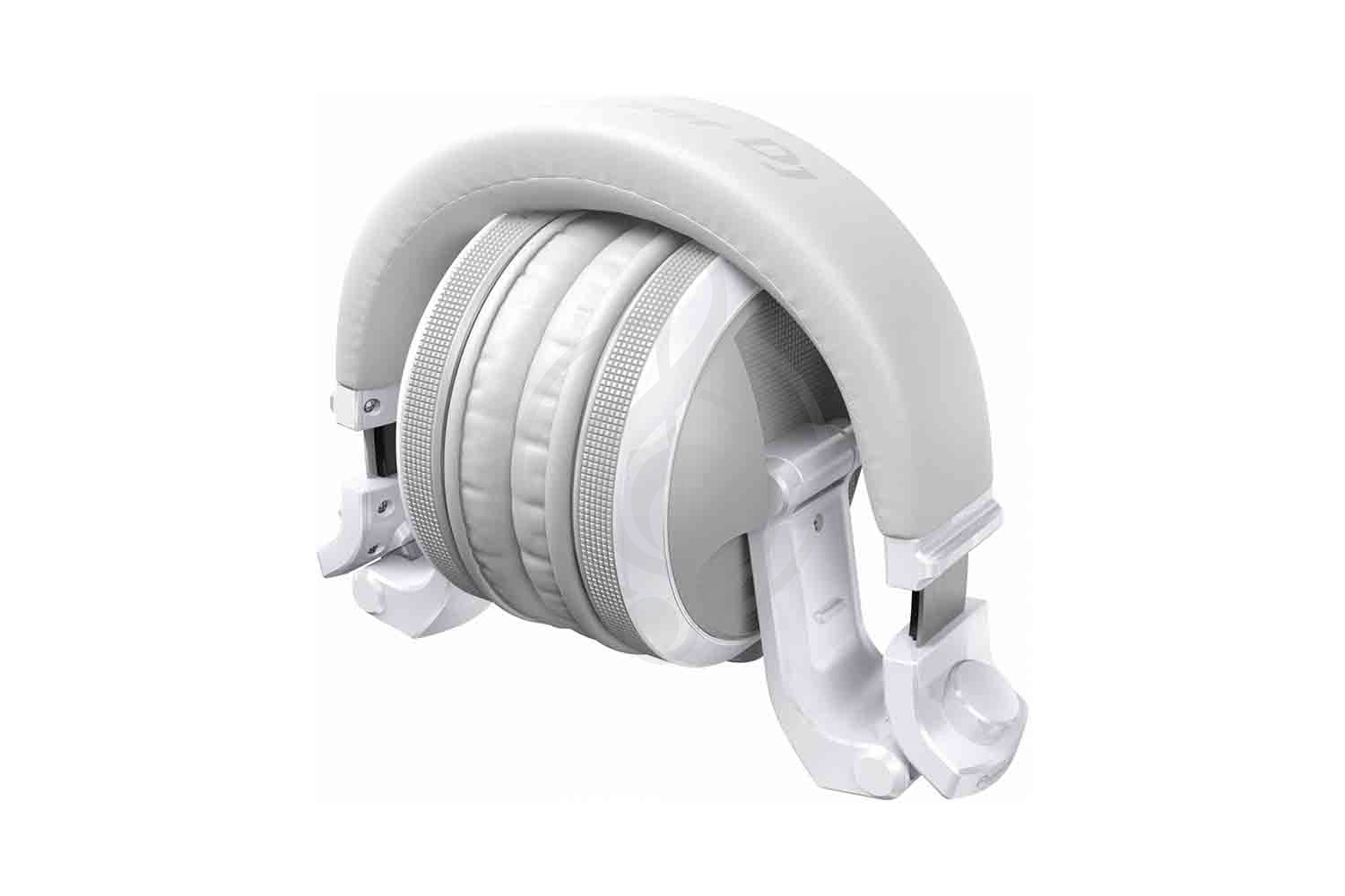 DJ наушники Pioneer HDJ-X5BT-W - Наушники - фото 3