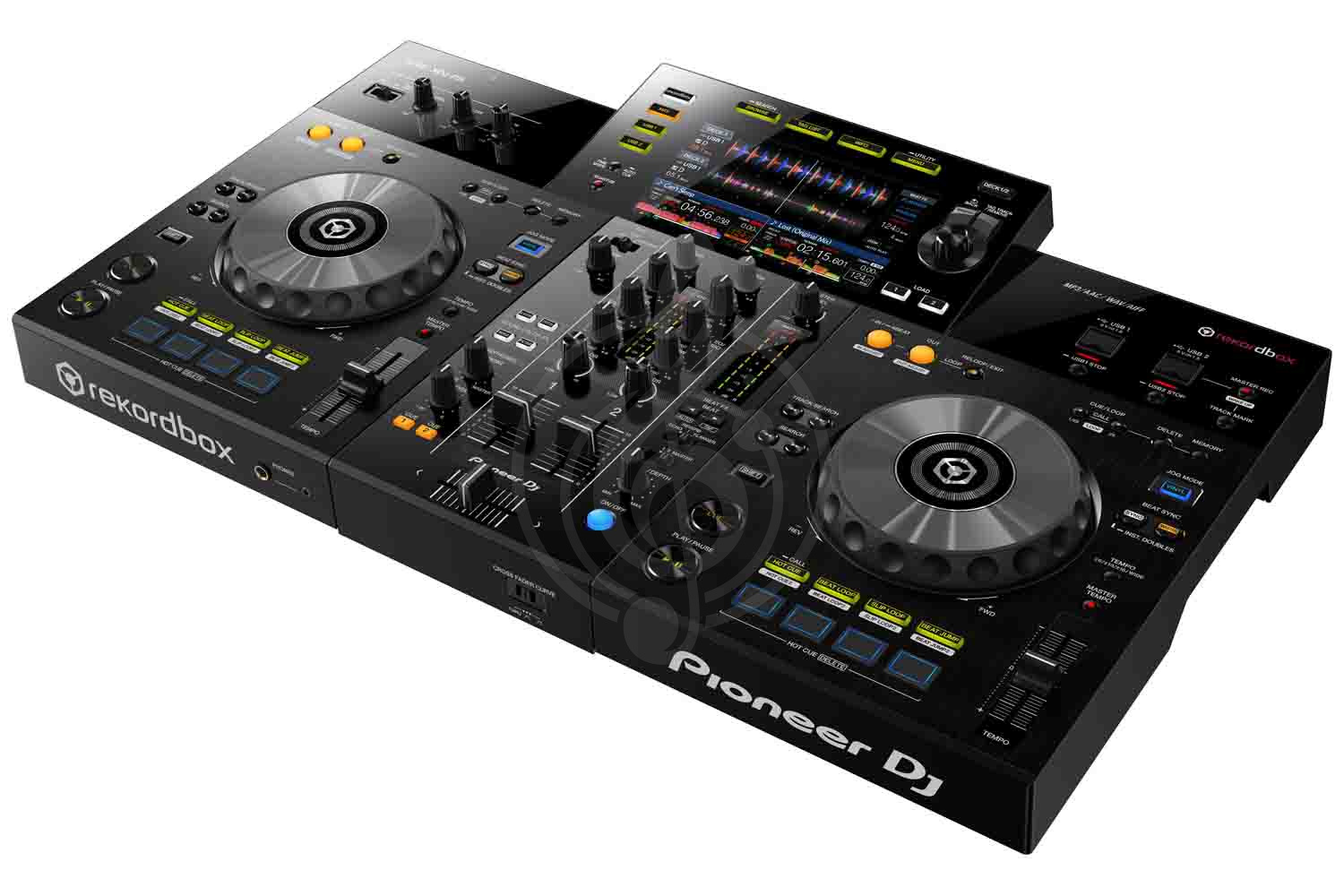  PIONEER XDJ-RR - DJ контроллер - фото 1
