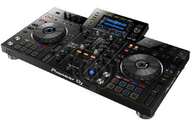 Изображение PIONEER XDJ-RX2 - DJ контроллер