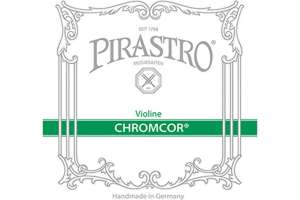 Изображение Pirastro 319040 Chromcor - Струны для скрипки 3/4-1/2 (металл)