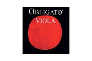 Изображение Pirastro 421021 Obligato viola - Струны для альта