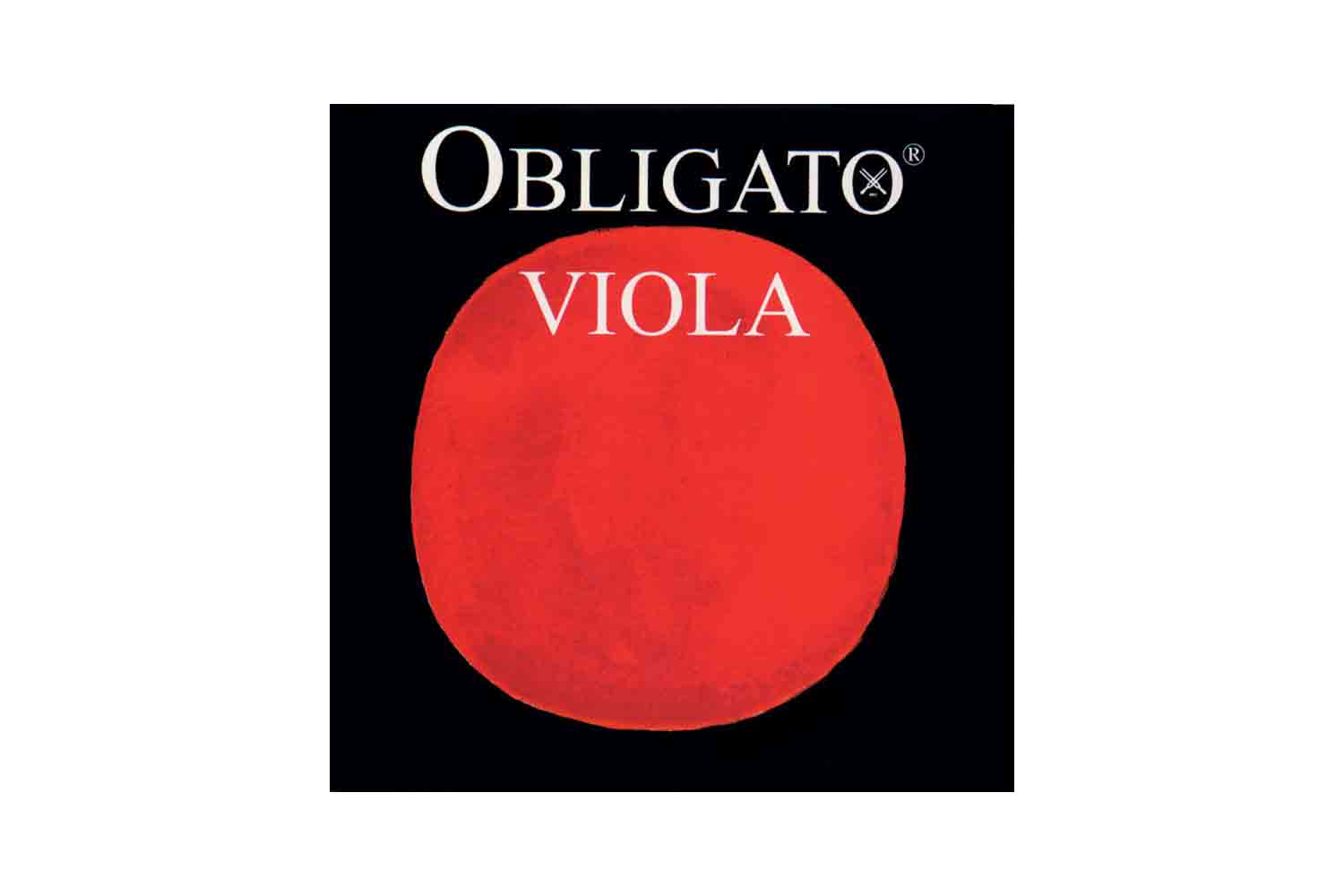 Струны для альта Pirastro 421021 Obligato viola - Струны для альта - фото 1
