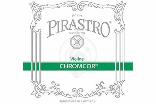 Изображение Pirastro Chromcor 1/4-1/8 Violin - Комплект струн для скрипки