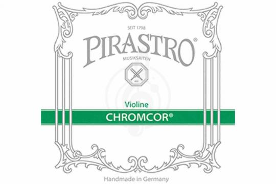 Струны для скрипки Pirastro Chromcor 3/4-1/2 Violin - Комплект струн для скрипки - фото 2