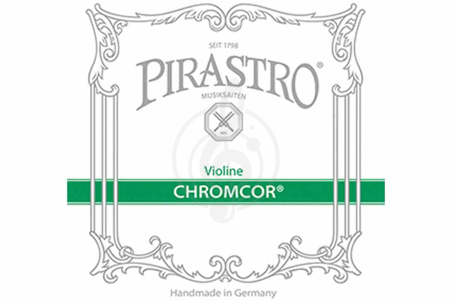 Струны для скрипки Pirastro Chromcor 3/4-1/2 Violin - Комплект струн для скрипки - фото 1