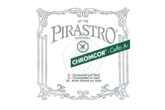 Изображение Pirastro Chromcor Cello A