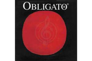 Изображение Pirastro Obligato Violin A - Отдельная струна для скрипки