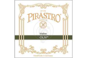 Изображение Pirastro Oliv E 311121 - Отдельная струна для скрипки