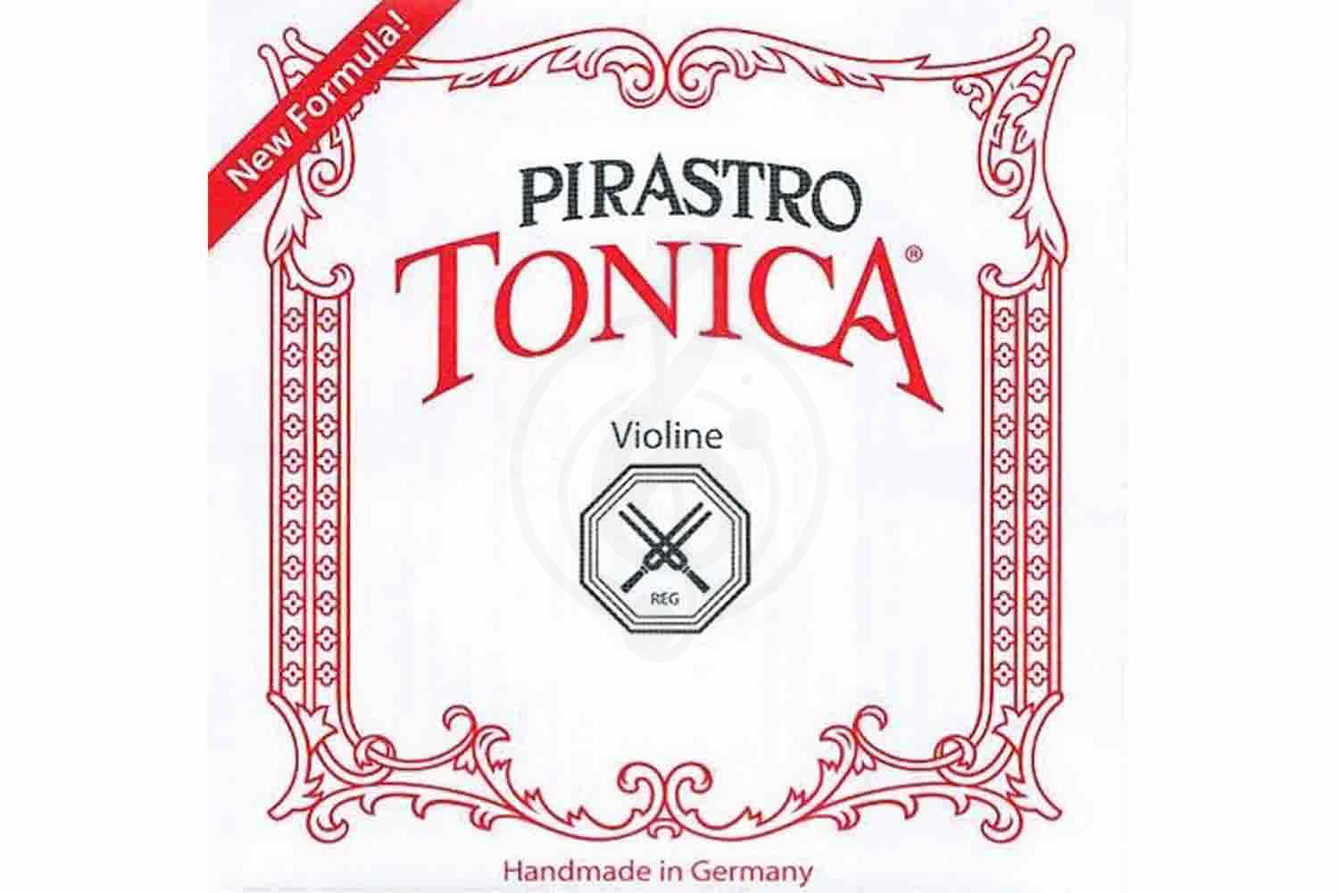 Струны для скрипки Pirastro Tonica Violin 4/4 - Комплект струн для скрипки - фото 2