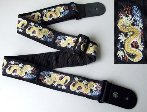 Ремень для гитары Planet Waves 50F08 Woven Ремень для гитары - фото 2