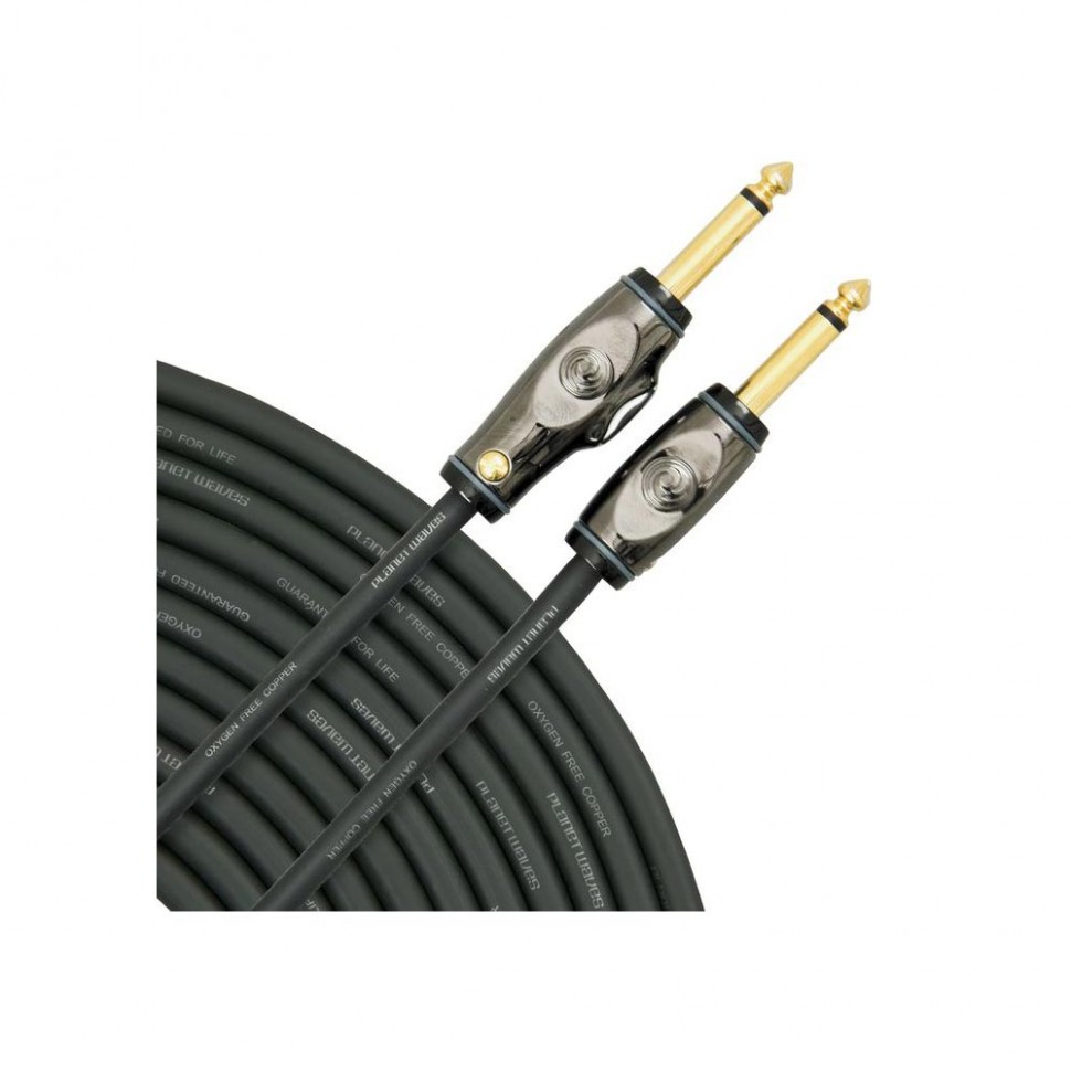 Гитарный кабель Planet Waves PW-AG-10 Кабель инструментальный 3м - фото 1
