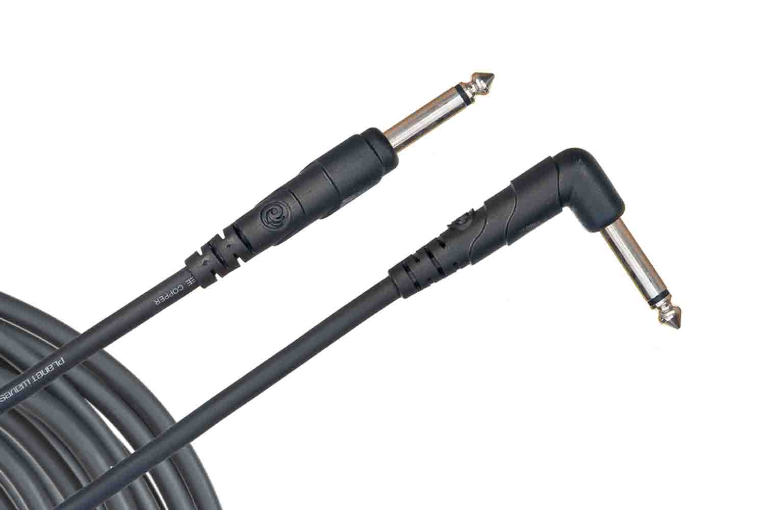 Гитарный кабель Planet Waves PW-CGTRA-10 Classic Series Инструментальный кабель, 3.05м - фото 1