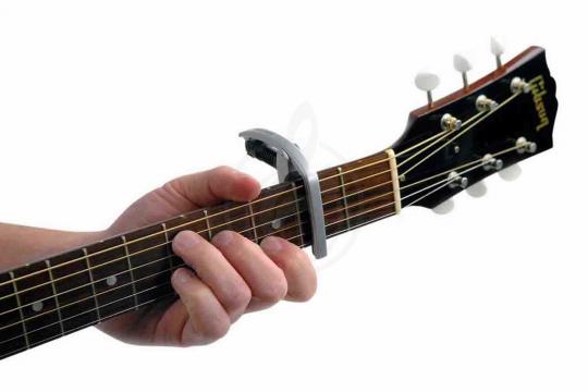 Planet Waves PW-CP-09S NS Tri-Action Capo - Каподастр - фото 2 Planet Waves PW-CP-09S NS Tri-Action Capo - Каподастр - фото 2