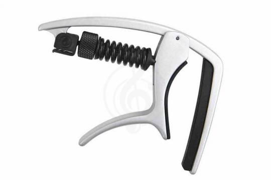 Planet Waves PW-CP-09S NS Tri-Action Capo - Каподастр - фото 3 Planet Waves PW-CP-09S NS Tri-Action Capo - Каподастр - фото 3