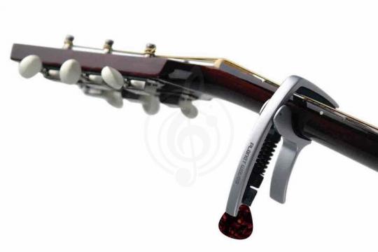 Planet Waves PW-CP-09S NS Tri-Action Capo - Каподастр - фото 4 Planet Waves PW-CP-09S NS Tri-Action Capo - Каподастр - фото 4