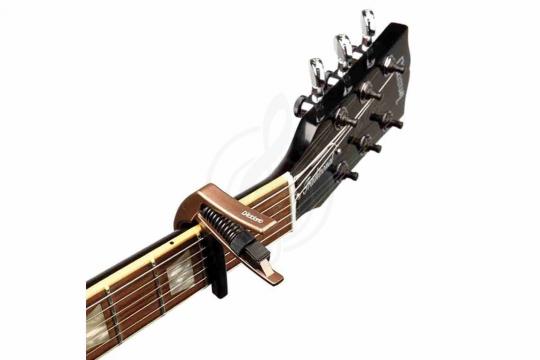 Planet Waves PW-CP-10MBR NS Artist Capo - Каподастр - фото 2 Planet Waves PW-CP-10MBR NS Artist Capo - Каподастр - фото 2