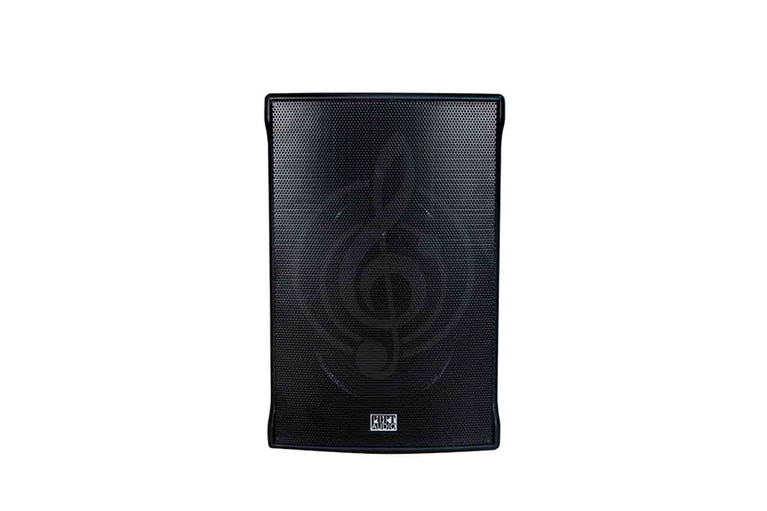 Активная акустическая система Port Audio TDS112A PRO - Акустическая система активная, 900Вт - фото 2