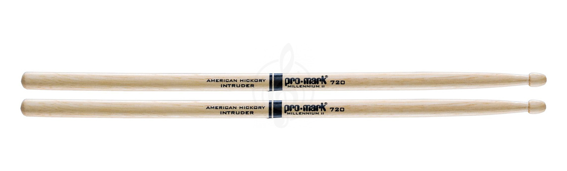 Барабанные палочки Pro-Mark TX720W Барабанные палочки, орех - фото 2