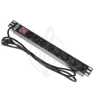 Изображение USB/DMX интерфейс Proaudio PDU-8S