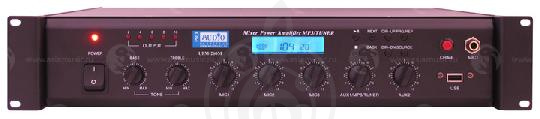 Изображение Трансляционный усилитель мощности Proaudio UPM-260M