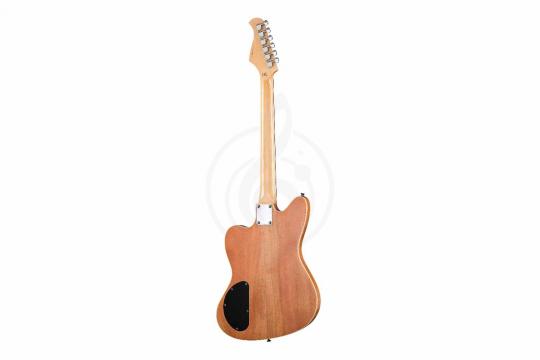 Электрогитара Jazzmaster Prodipe JMFJMTLNAT - Электрогитара - фото 6
