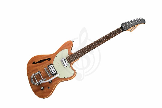 Электрогитара Jazzmaster Prodipe JMFJMTLNAT - Электрогитара - фото 1