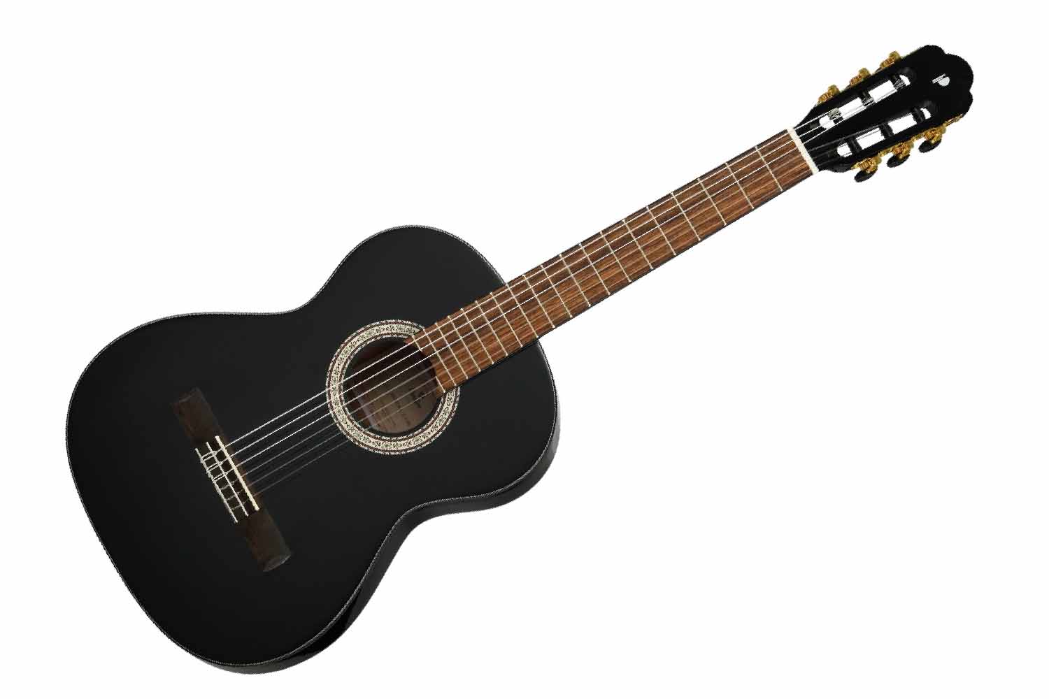 Классическая гитара 3/4 Prodipe JMFPRIMERA3/4BK - Классическая гитара - фото 1