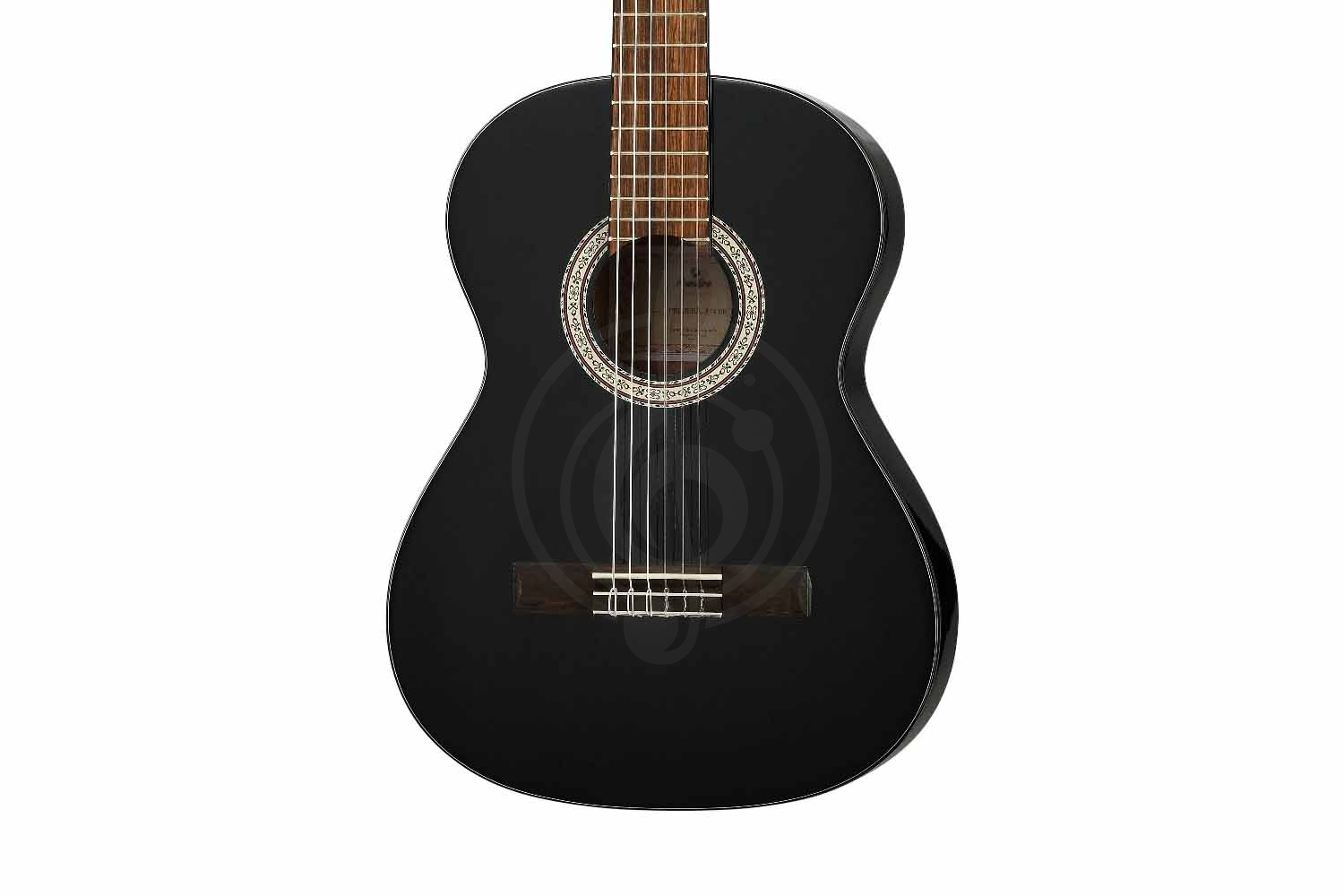 Классическая гитара 3/4 Prodipe JMFPRIMERA3/4BK - Классическая гитара - фото 4