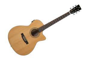 Изображение Prodipe JMFSA300CEQ - Электроакустическая гитара