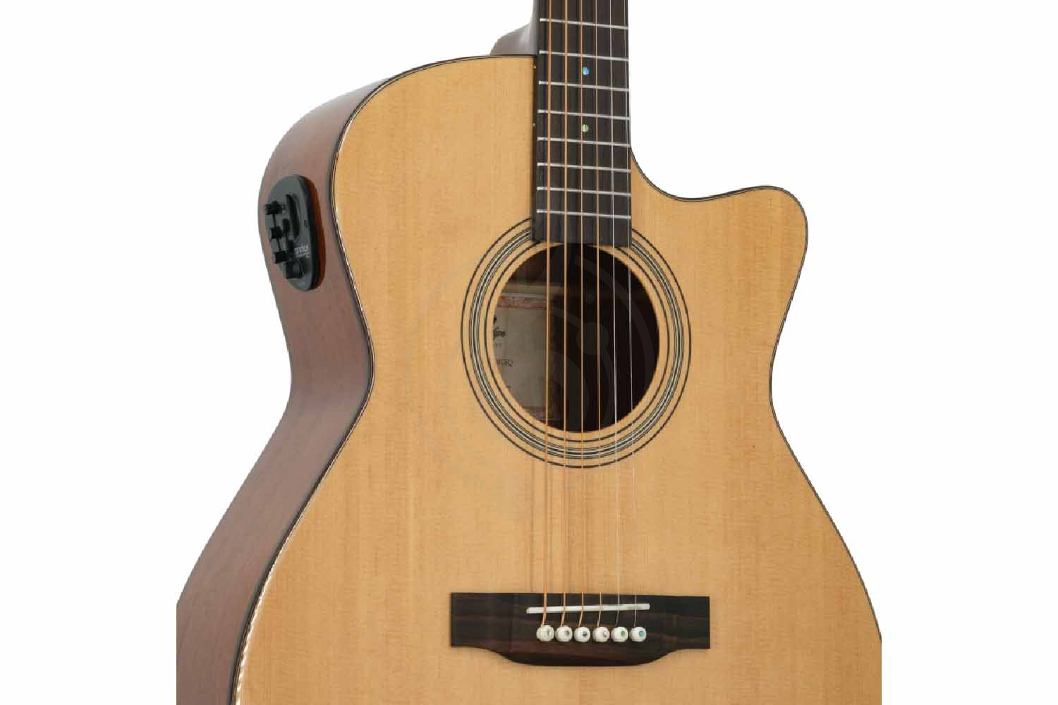 Электроакустическая гитара Prodipe JMFSA300CEQ - Электроакустическая гитара - фото 2