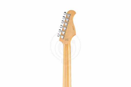 Электрогитара Stratocaster Prodipe MFST83LHRACAR - Электрогитара - фото 2