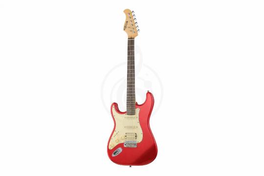 Электрогитара Stratocaster Prodipe MFST83LHRACAR - Электрогитара - фото 7