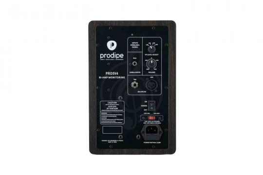 Студийный монитор Prodipe PRO5V4RW Pro5 - Студийный монитор активный - фото 2