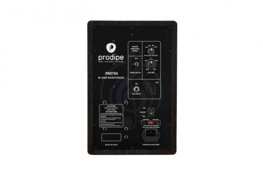 Студийный монитор Prodipe PRO7V4RW Pro7 - Студийный монитор активный - фото 2