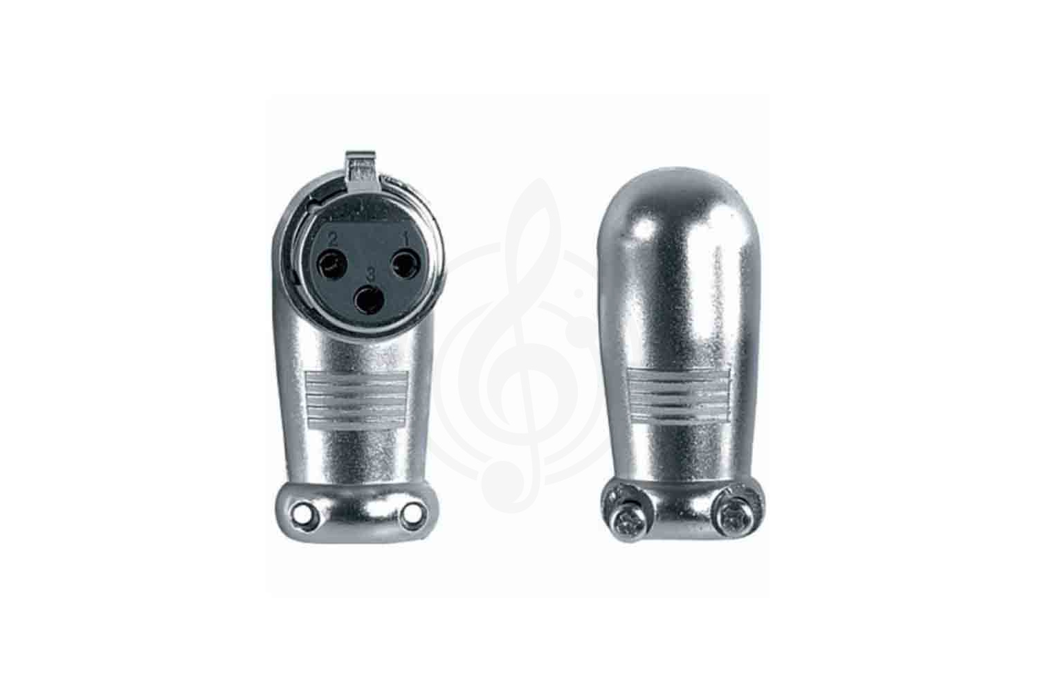 Разъем XLR PROEL XLR3FRC - Разъем XLR - фото 2